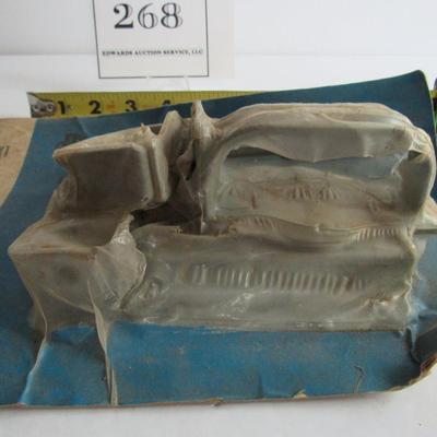 Heavy Duty Swinging Door Latch