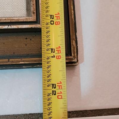 Signed Effenberger, and #1/10 Etching 'Voyage"