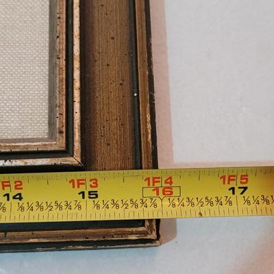 Signed Effenberger, and #1/10 Etching 'Voyage"