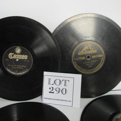 Another Lot of Old Records