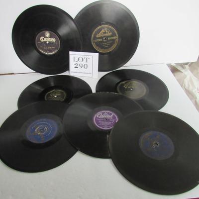 Another Lot of Old Records