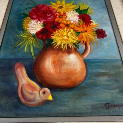 Still Life By R. Jensen 