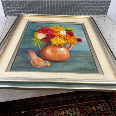Still Life By R. Jensen 