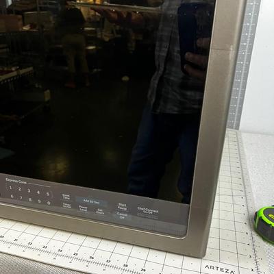 NICE GE Microwave 