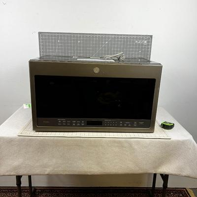 NICE GE Microwave 