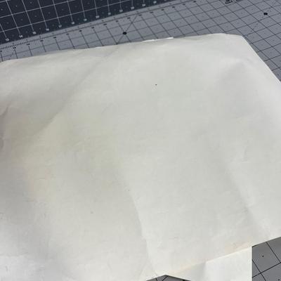 2 PRINTS of Ships