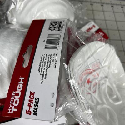 8 - 5 Packs for Dust Masks for painting