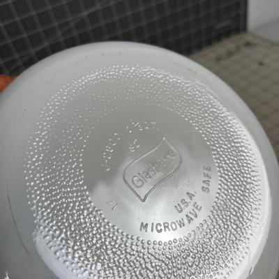 Glass Bake and Fire King; Baking Dishes 