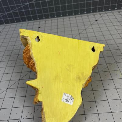 Set of Resin  Sea Shell Sconce