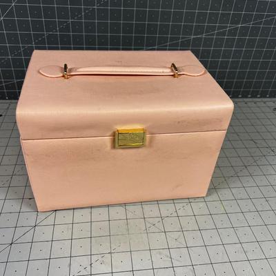 VLANDO Pink Jewelry Box 