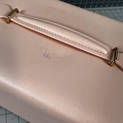 VLANDO Pink Jewelry Box 