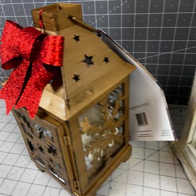  2 Battery Candle Lanterns