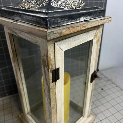  2 Battery Candle Lanterns