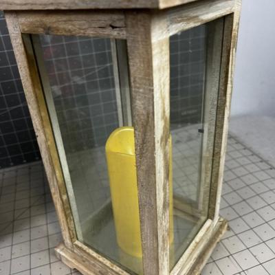  2 Battery Candle Lanterns