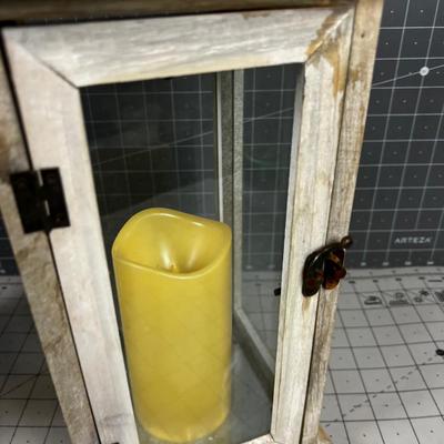  2 Battery Candle Lanterns