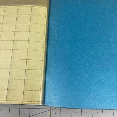 Book of Full Sheets of Stamps Mostly OLDER 3 cent stamps 