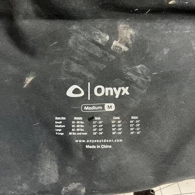ONYX Dog Flotation VEST 
