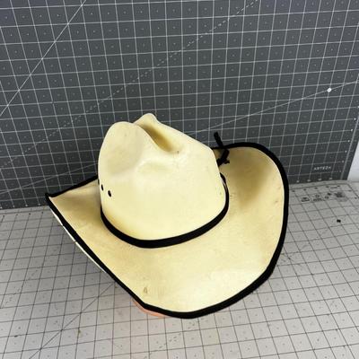 Straw Cow Boy HAT 