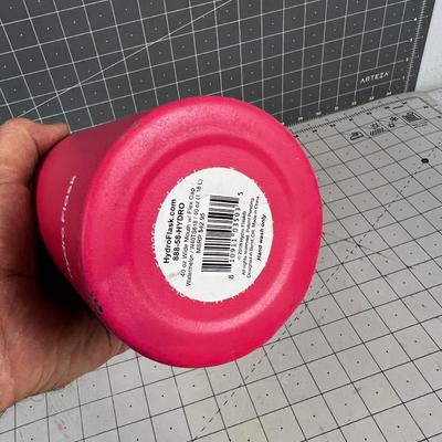 Water Bottles PAIR - Pink!