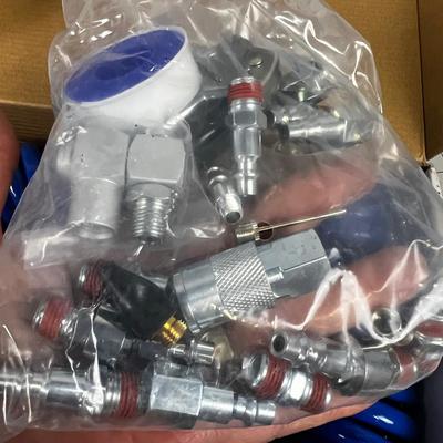 22 Piece Air Compressor Accessory Kit, NEW in the BOX 