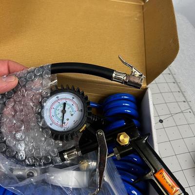 22 Piece Air Compressor Accessory Kit, NEW in the BOX 