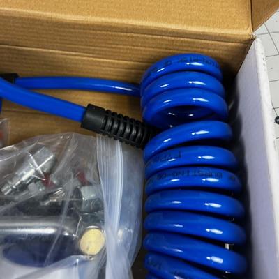22 Piece Air Compressor Accessory Kit, NEW in the BOX 