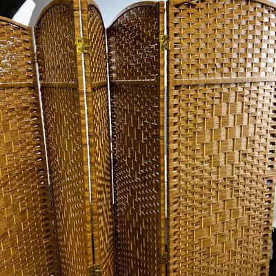 6 Panel Dividing Screen 