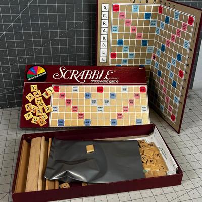 Scrabble Game 
