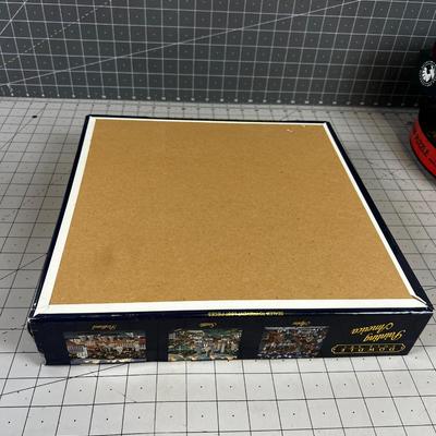Salt Lake City PUZZLE New in the Box 