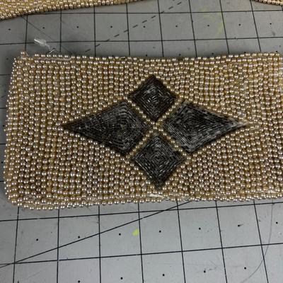 Collection of Beaded purses 