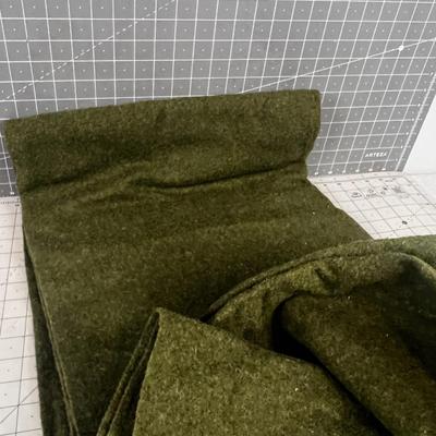 US ARMY Olive Drab,  Wool Blanket 
