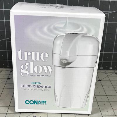 True Glow Lotion Heater Dispenser