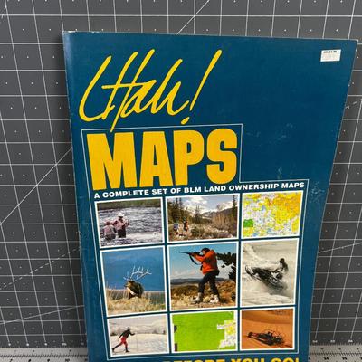 3 Travel Atlas's 