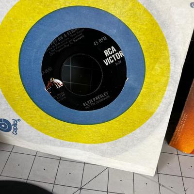 45 Records about 12 Mixed Jazz & Rock