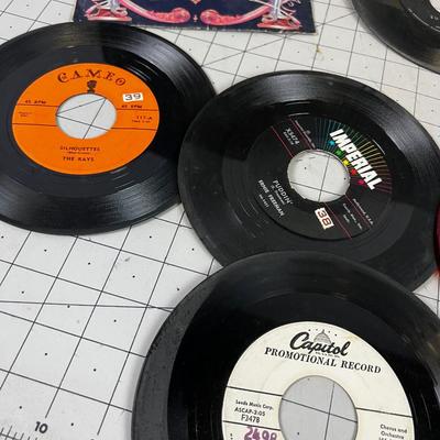 45 Records about 12 Mixed Jazz & Rock