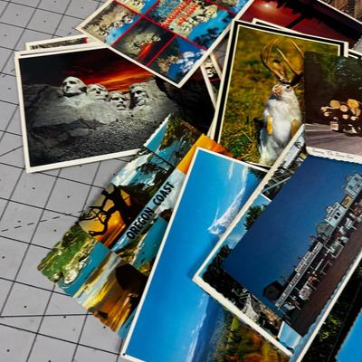 Postcards From Across America