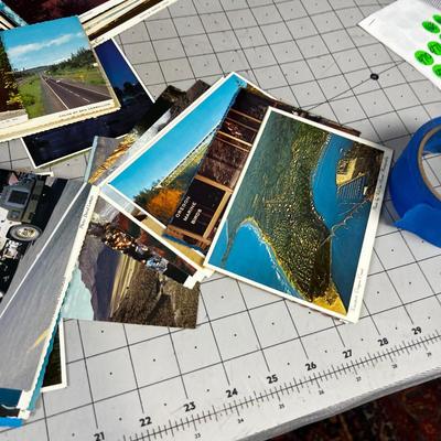 Postcards From Across America