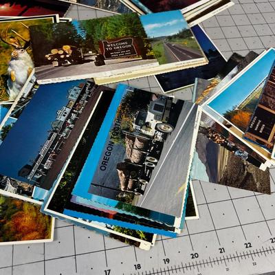 Postcards From Across America