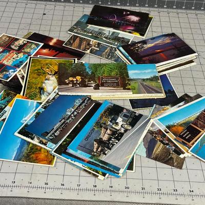 Postcards From Across America
