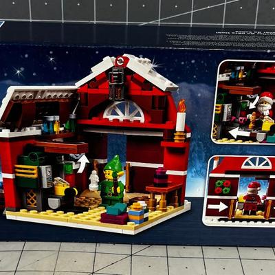 LEGO Kit FREE with Large Purchase. Exclusive NEW never Opened