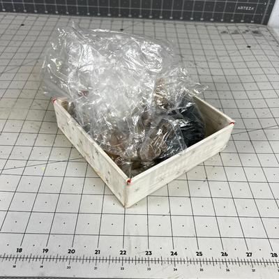 Bags of Polished Rocks DOZENS 