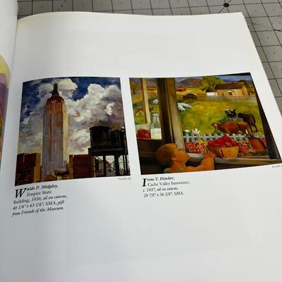 Utah Painting & Sculpture BOOK, Coffee Table Size