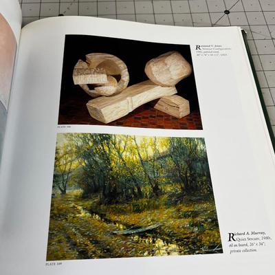 Utah Painting & Sculpture BOOK, Coffee Table Size