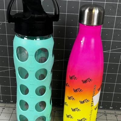 2 Water Bottles Curtis Kulig
