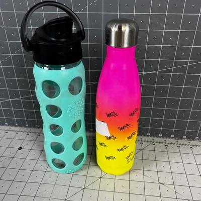 2 Water Bottles Curtis Kulig