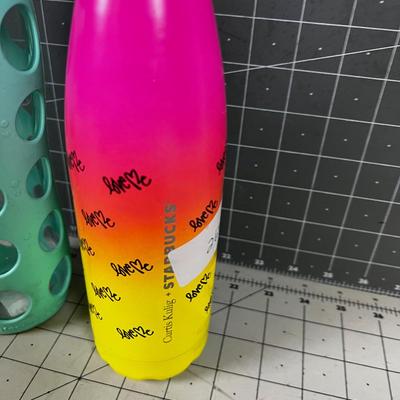 2 Water Bottles Curtis Kulig
