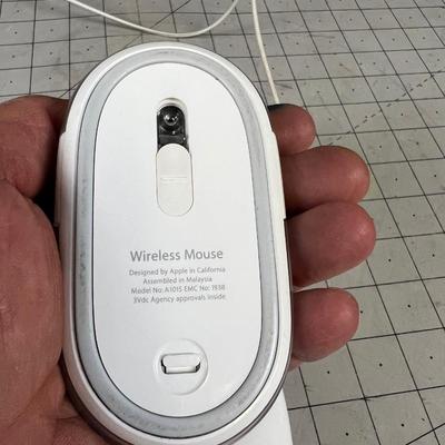 Apple Mice Times 4