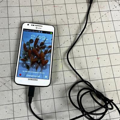 Samsung Galaxy SII, Cell phone 