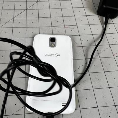 Samsung Galaxy SII, Cell phone 