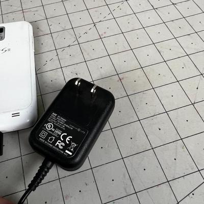 Samsung Galaxy SII, Cell phone 
